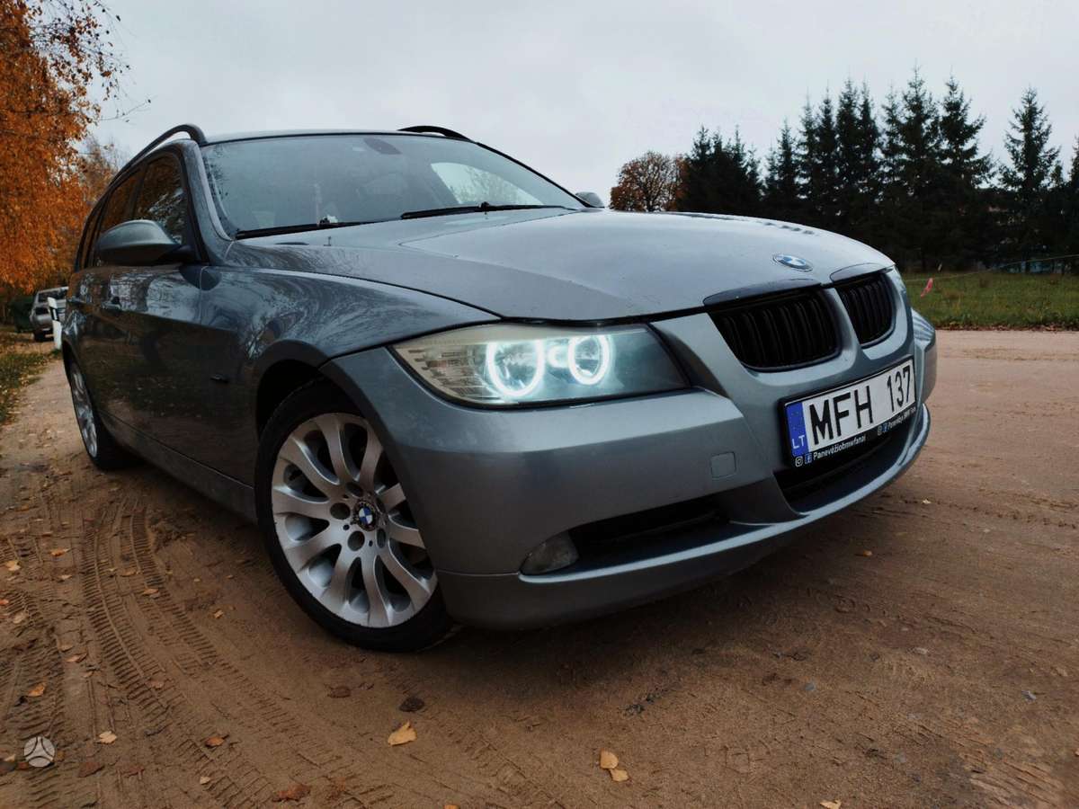 BMW 318