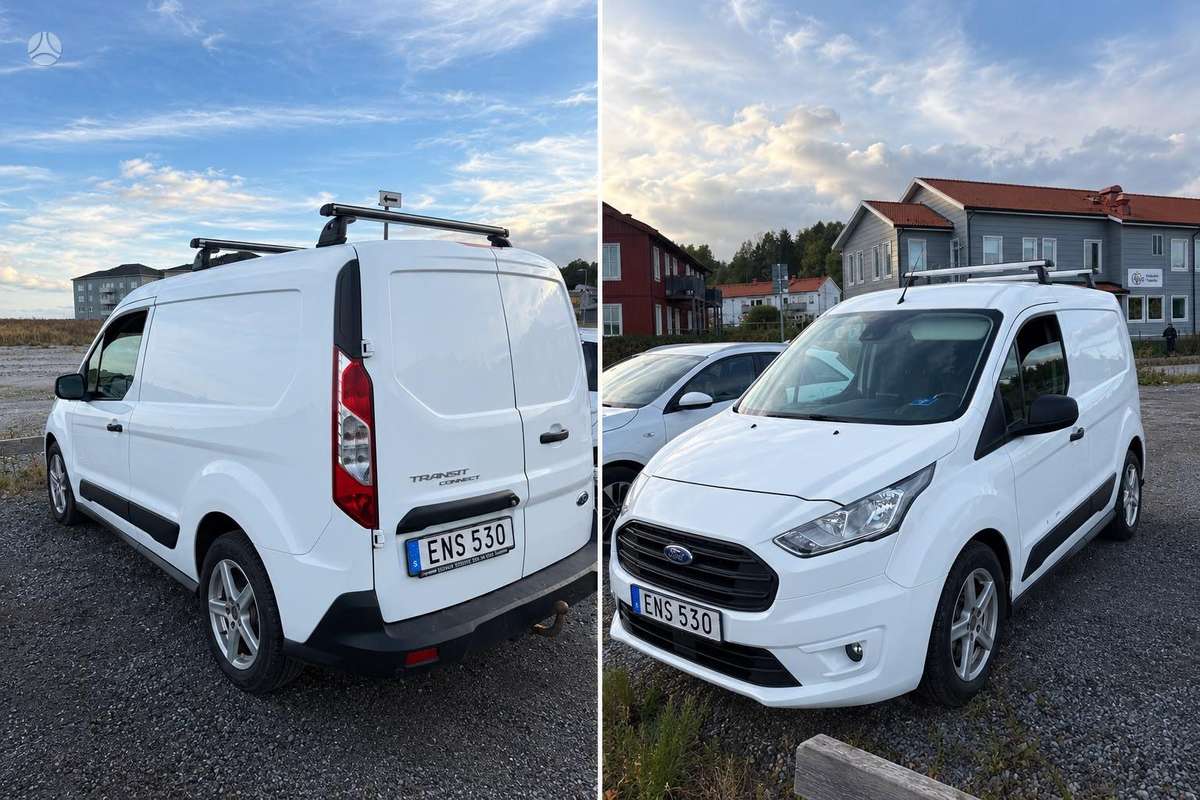 Ford Transit Connect