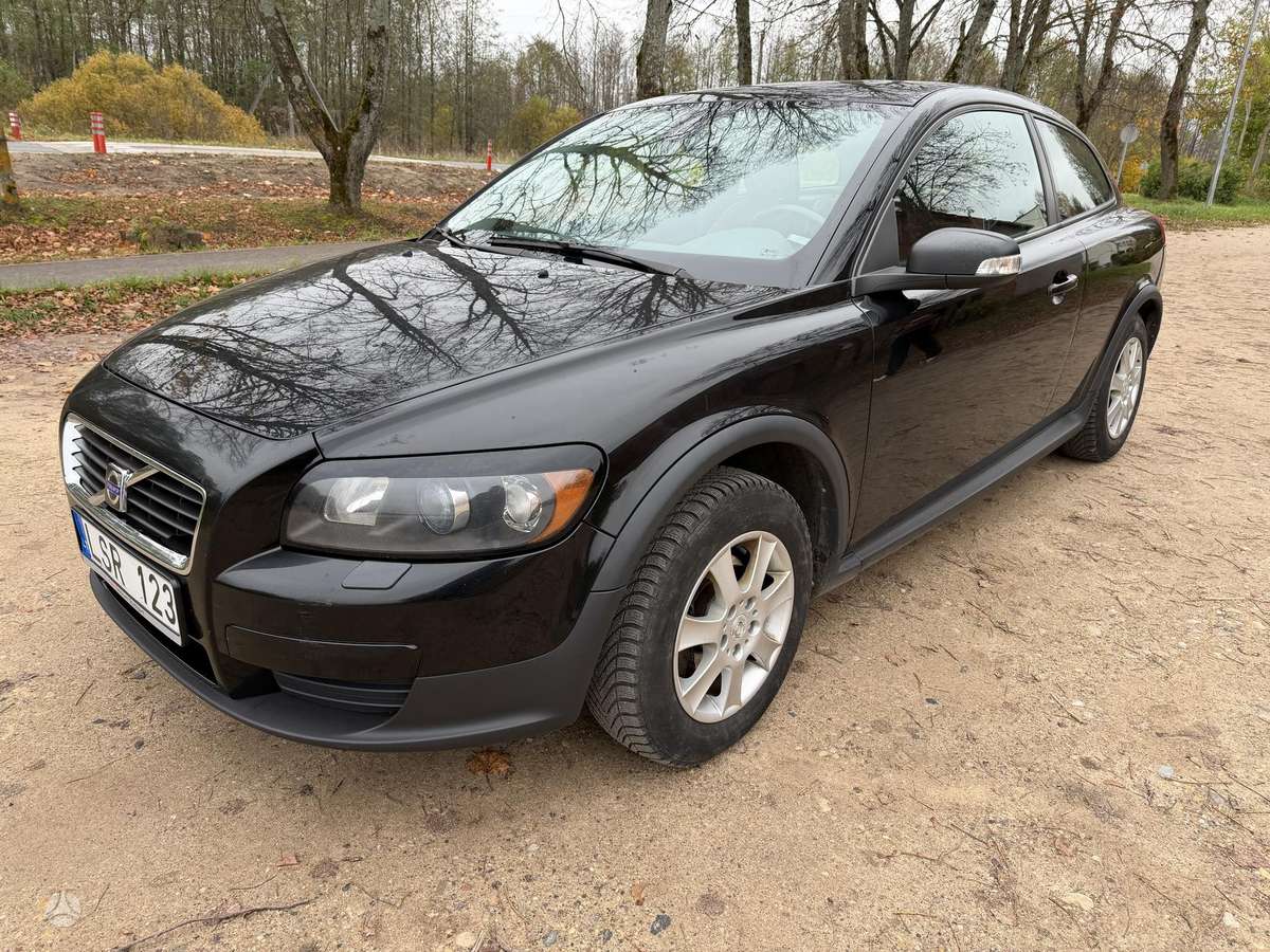Volvo C30