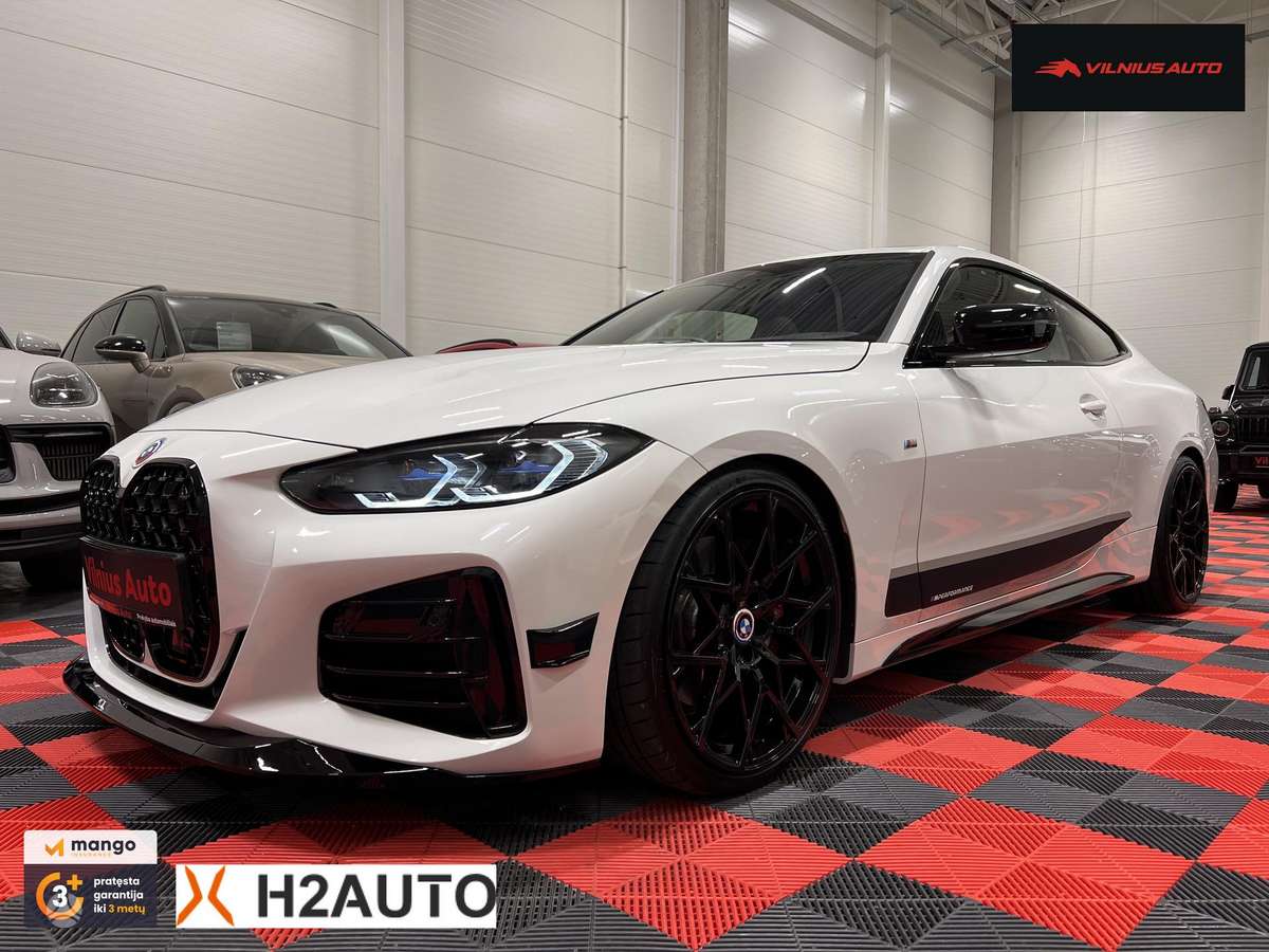 BMW 430