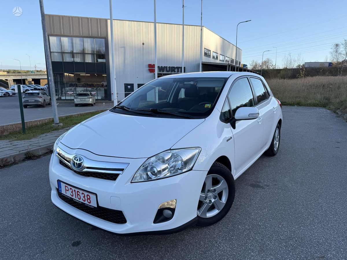 Toyota Auris