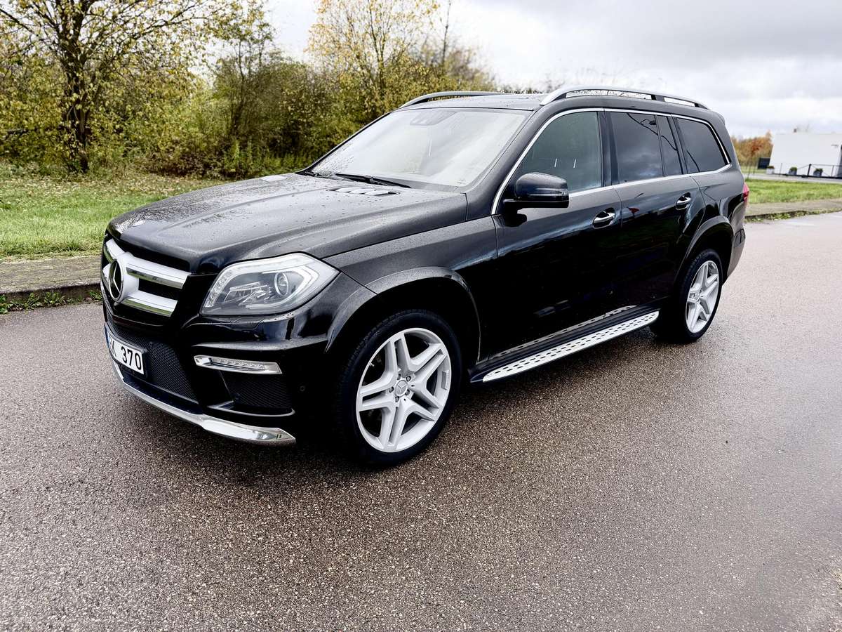 Mercedes-Benz GL350