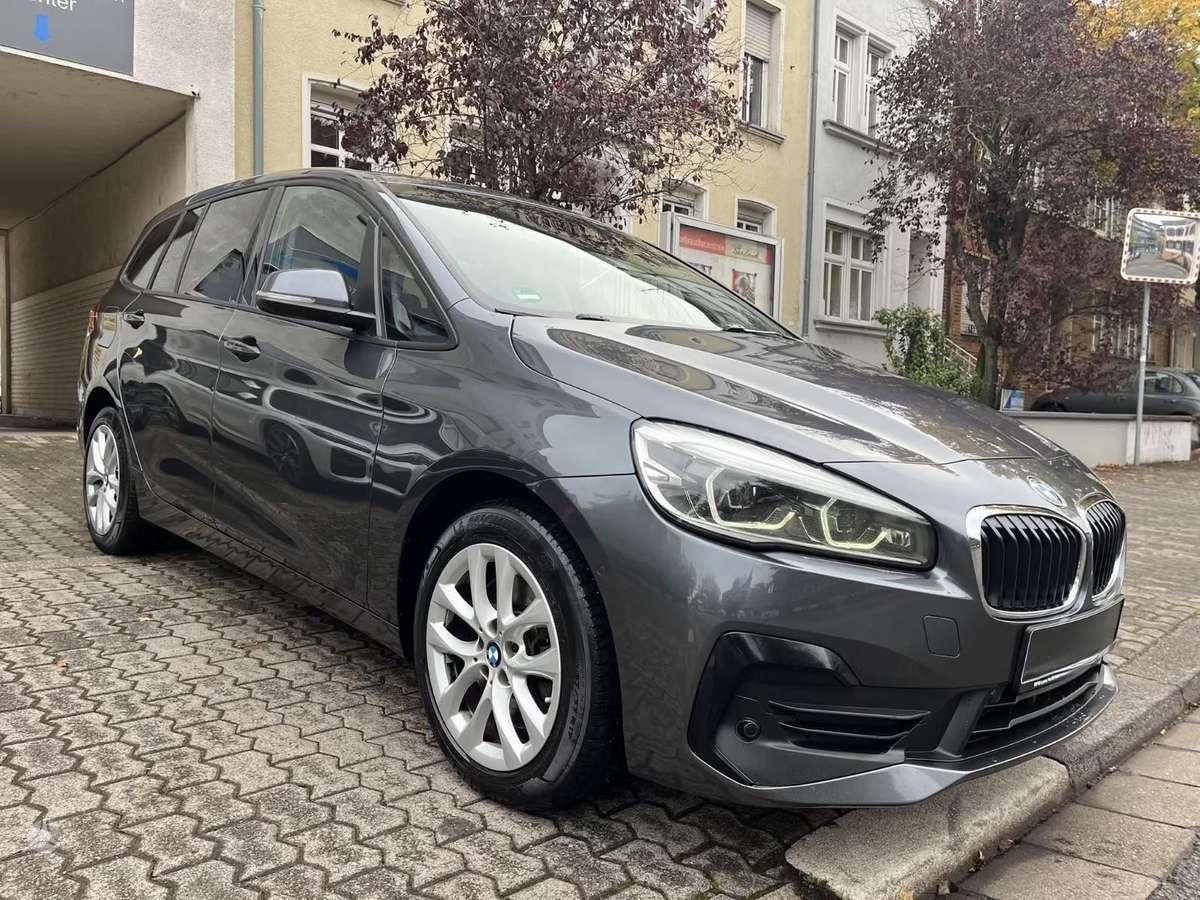 BMW 218 Gran Tourer