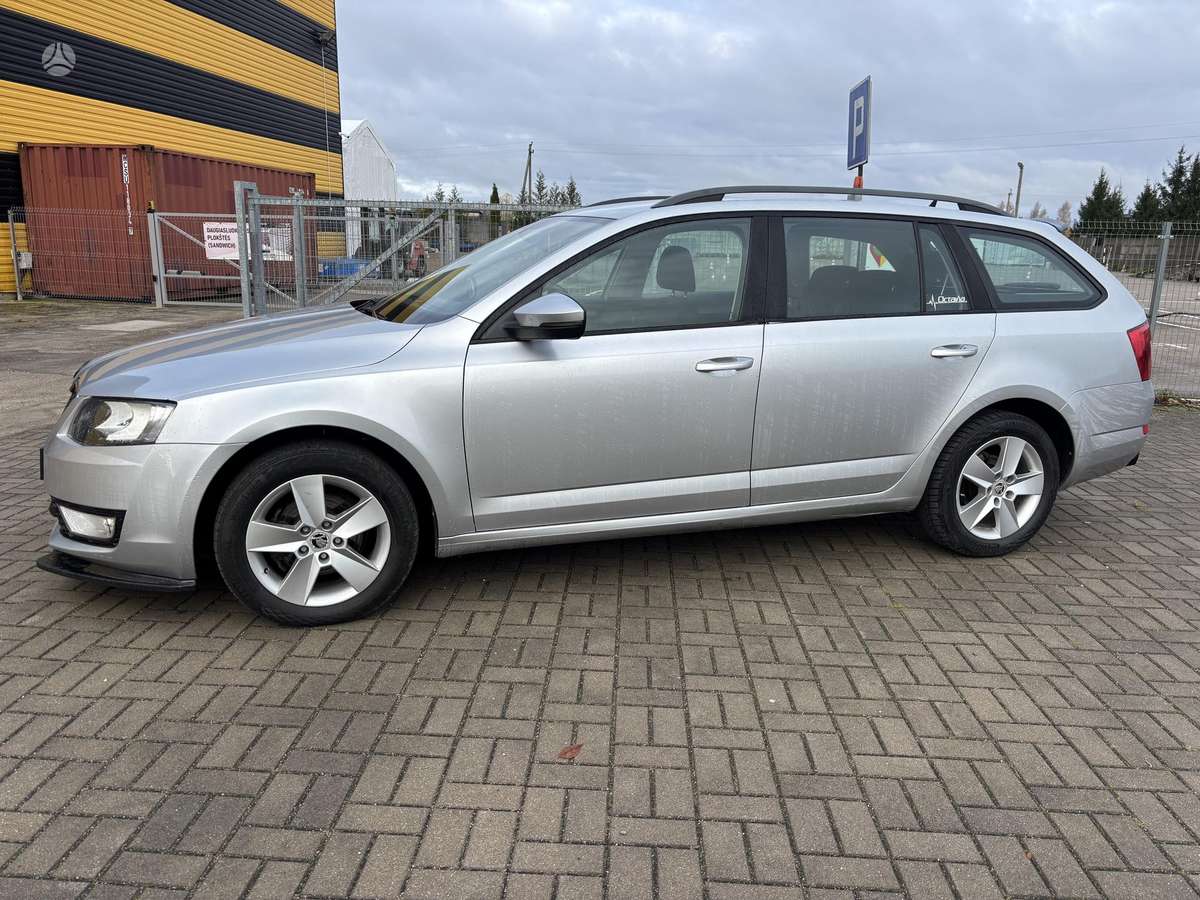 Skoda Octavia