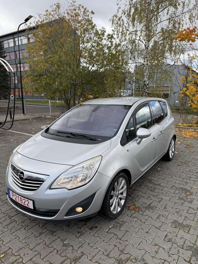 Opel Meriva