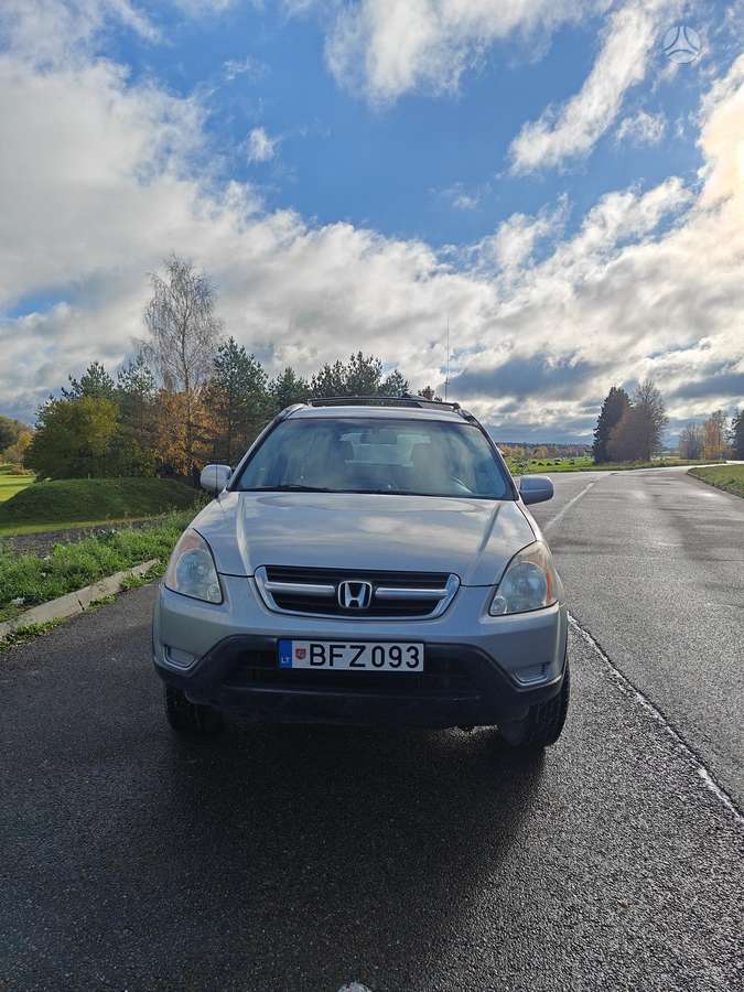 Honda CR-V