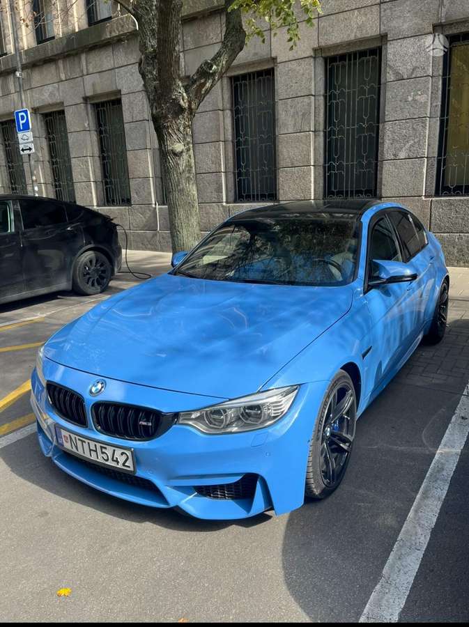 BMW M3