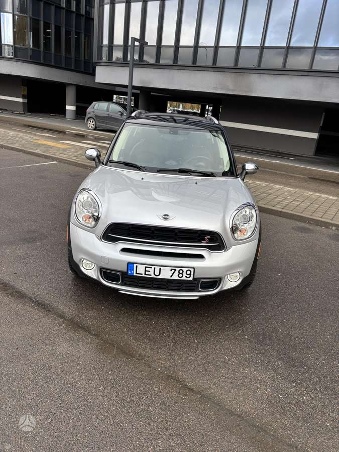 Mini Countryman S