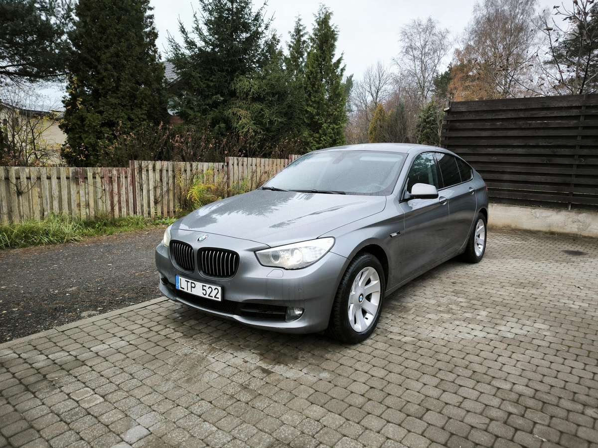 BMW 530 Gran Turismo