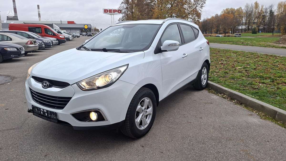 Hyundai ix35