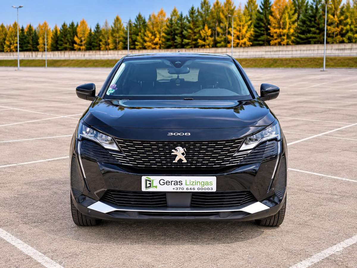 Peugeot 3008