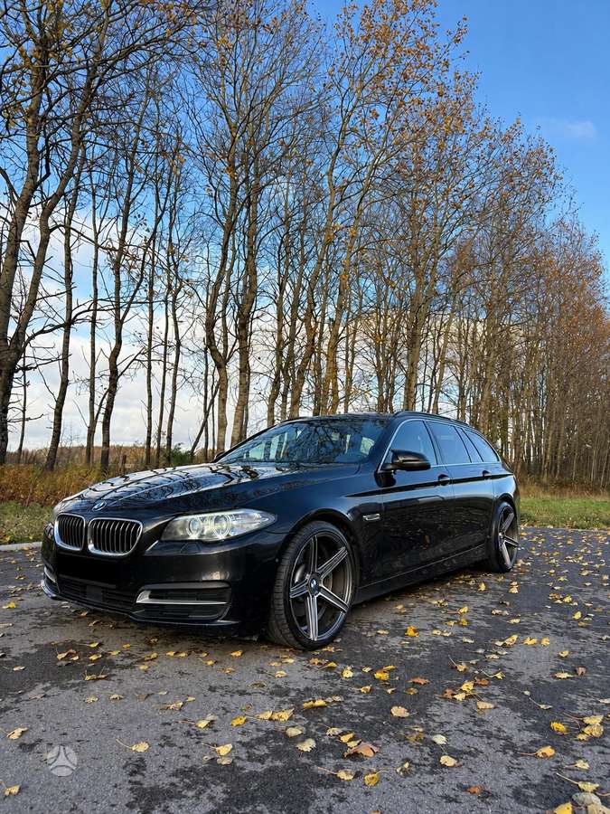 BMW 530
