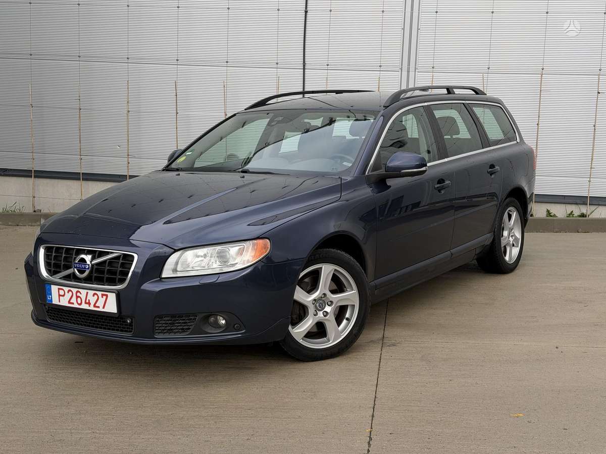 Volvo V70