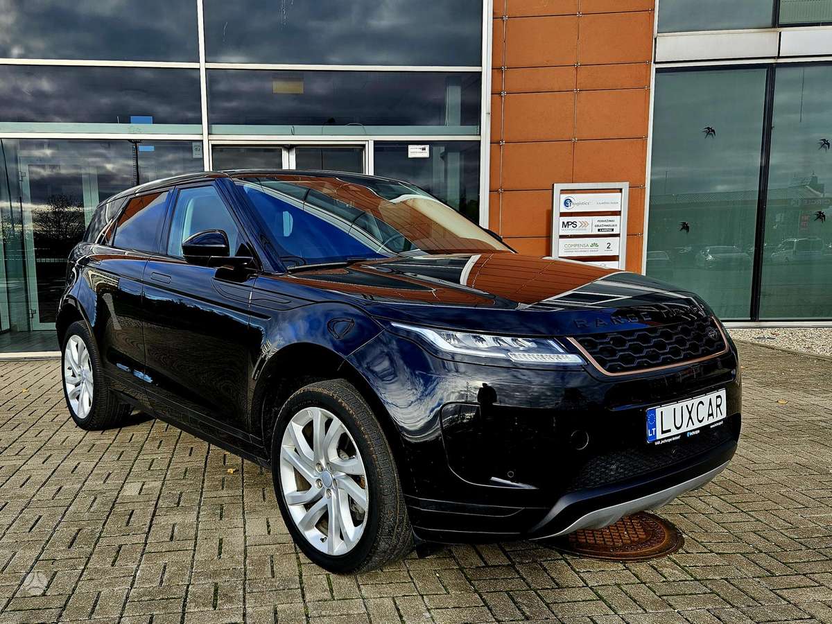Land Rover Evoque