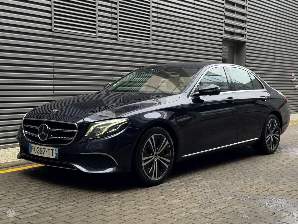 Mercedes-Benz E350