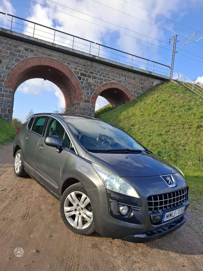 Peugeot 3008