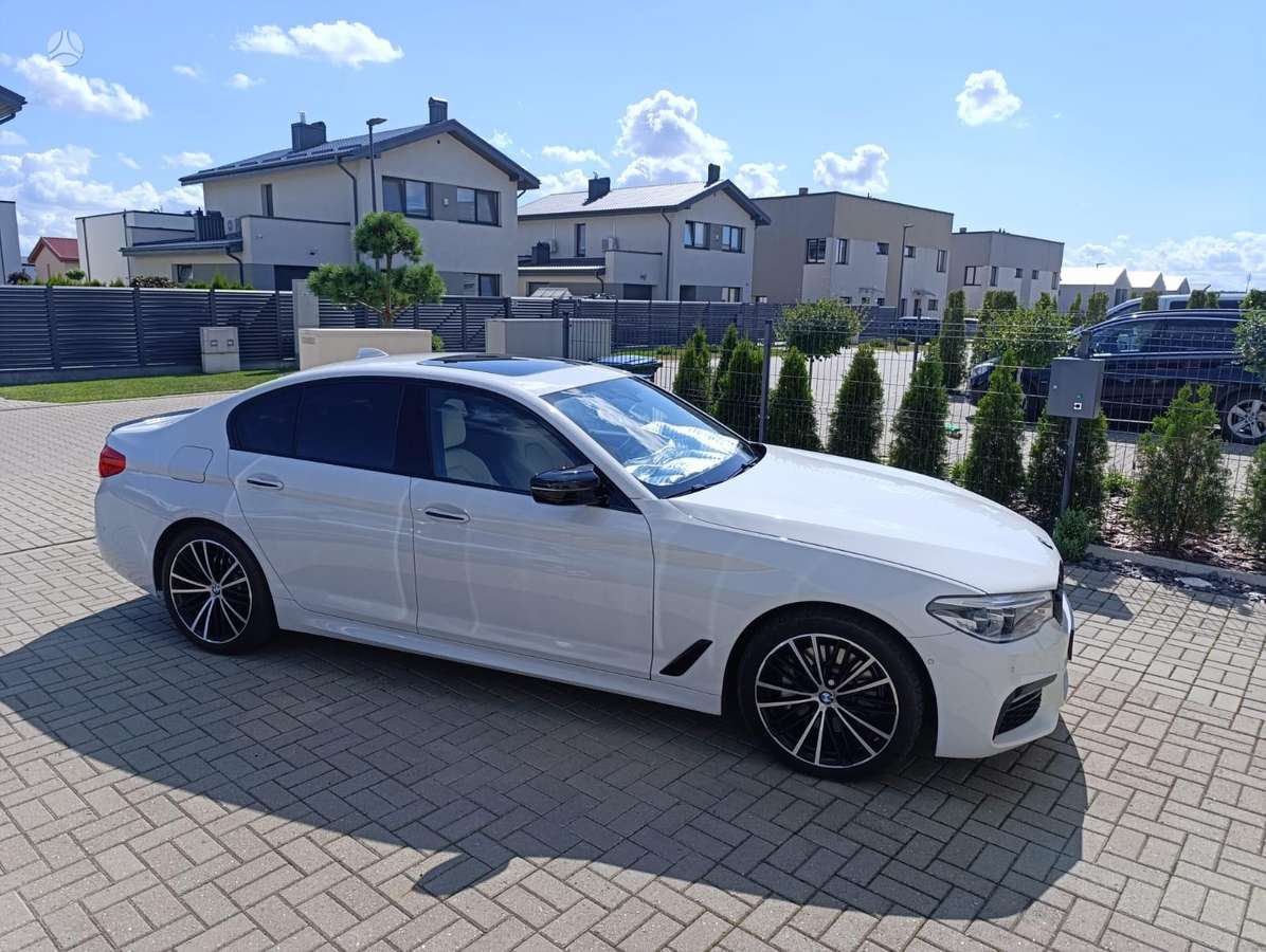 BMW 530