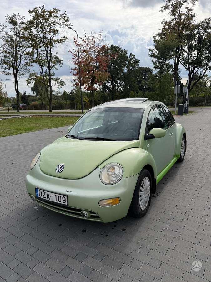 Volkswagen Beetle