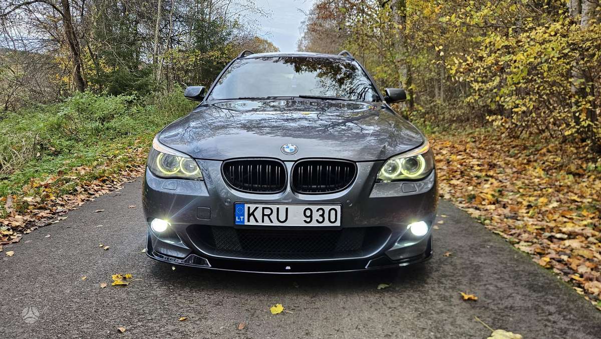 BMW 530
