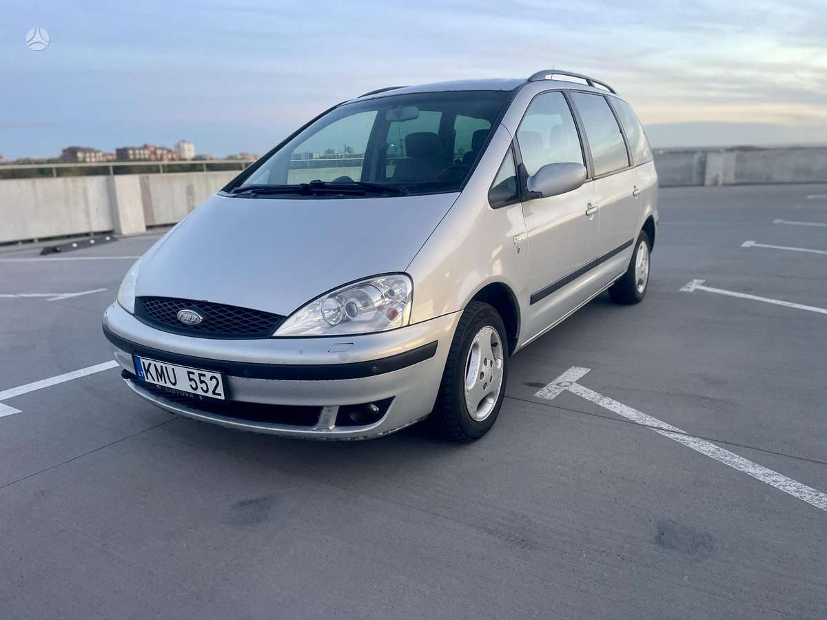 Ford Galaxy