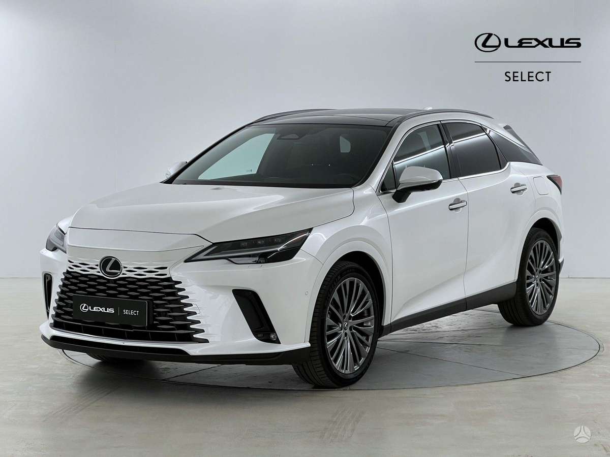 Lexus RX 450h+
