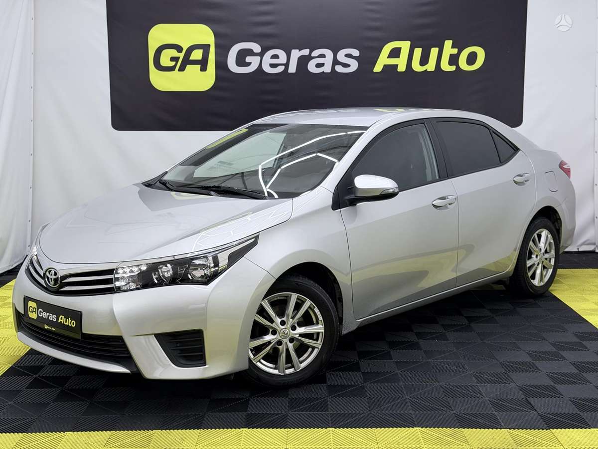Toyota Corolla
