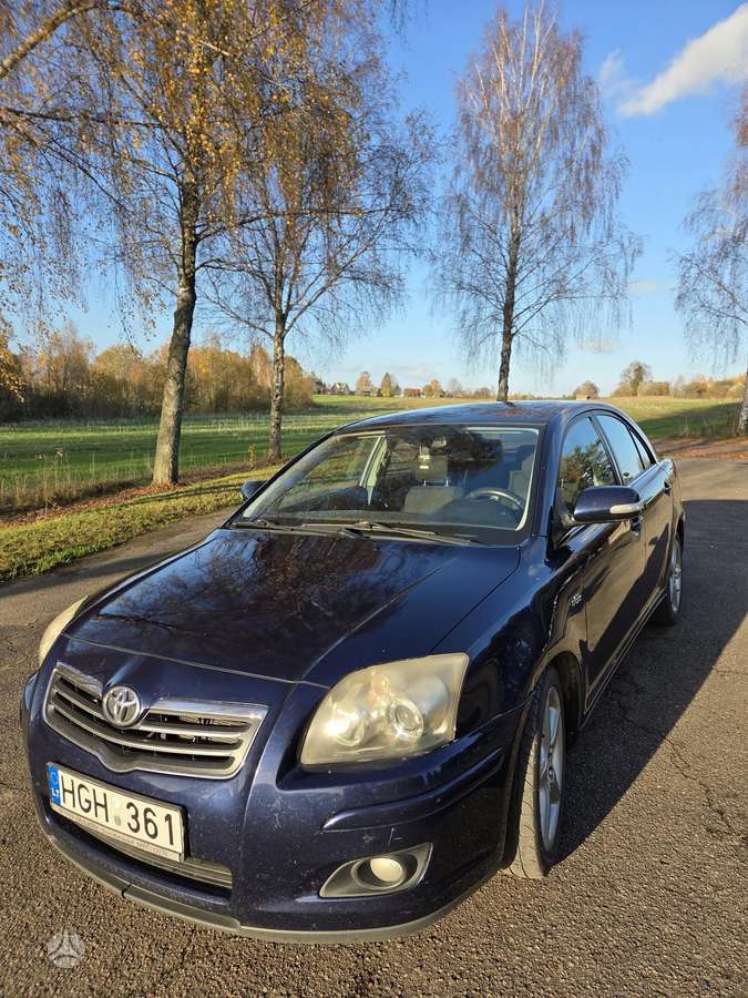 Toyota Avensis