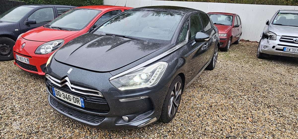 Citroen DS5