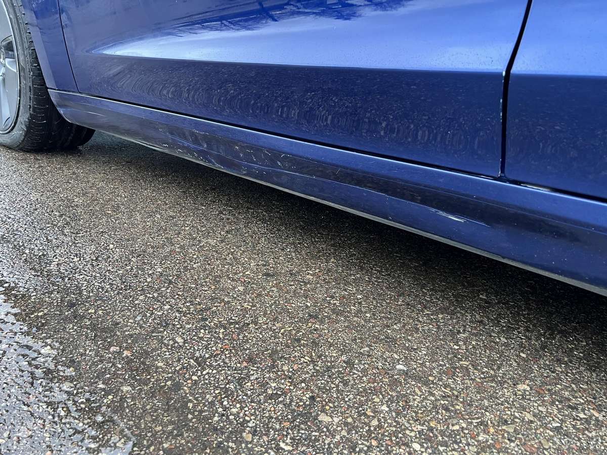 Tesla Model 3, 60 kWh, hatchback