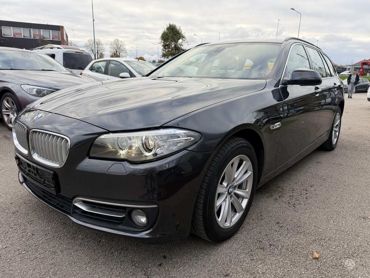 BMW 520