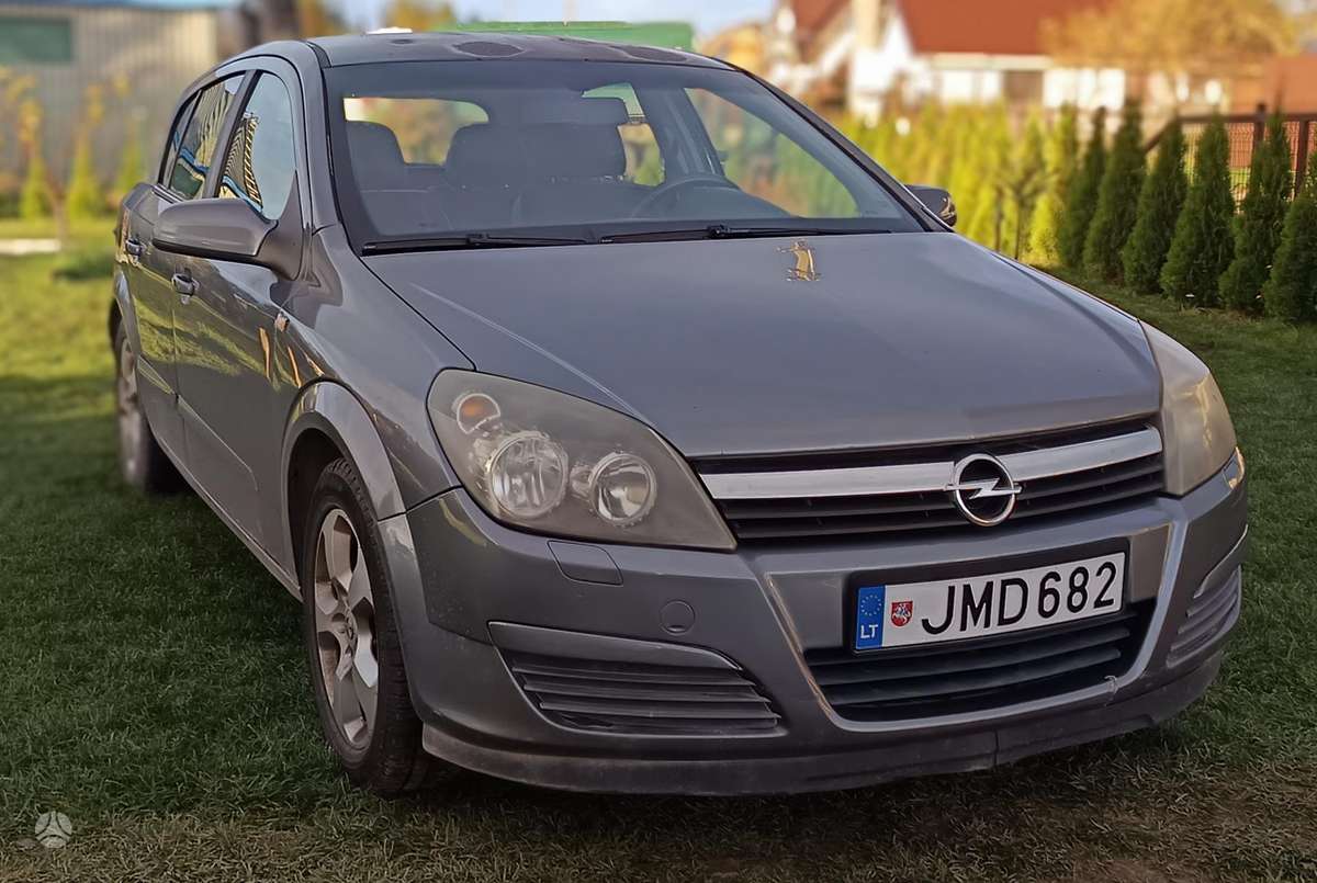 Opel Astra