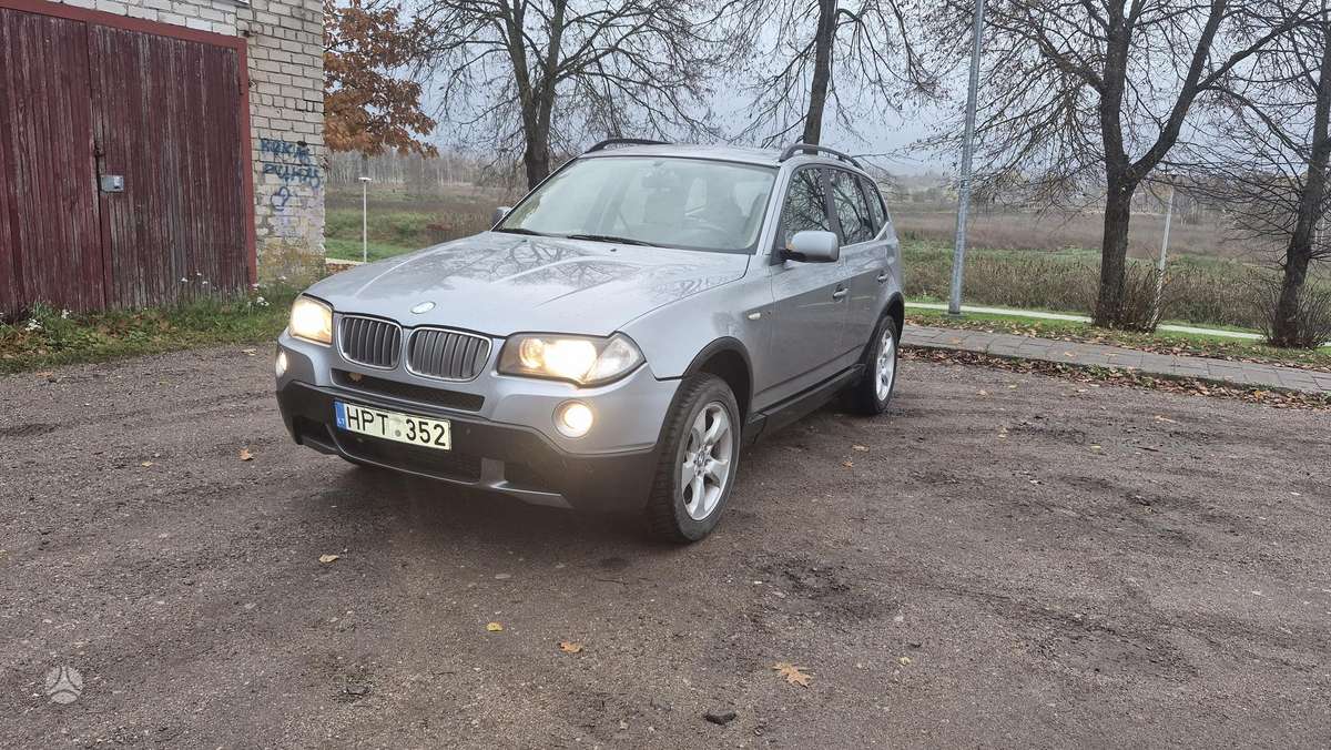BMW X3