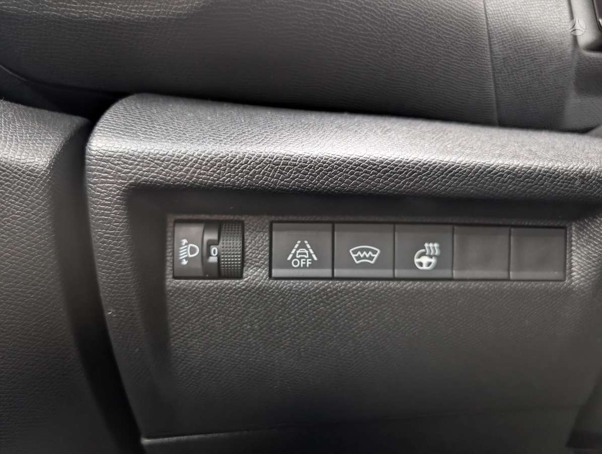 Citroen e-C4, 50 кВт·ч, Хэтчбек