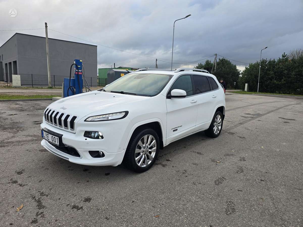 Jeep Cherokee