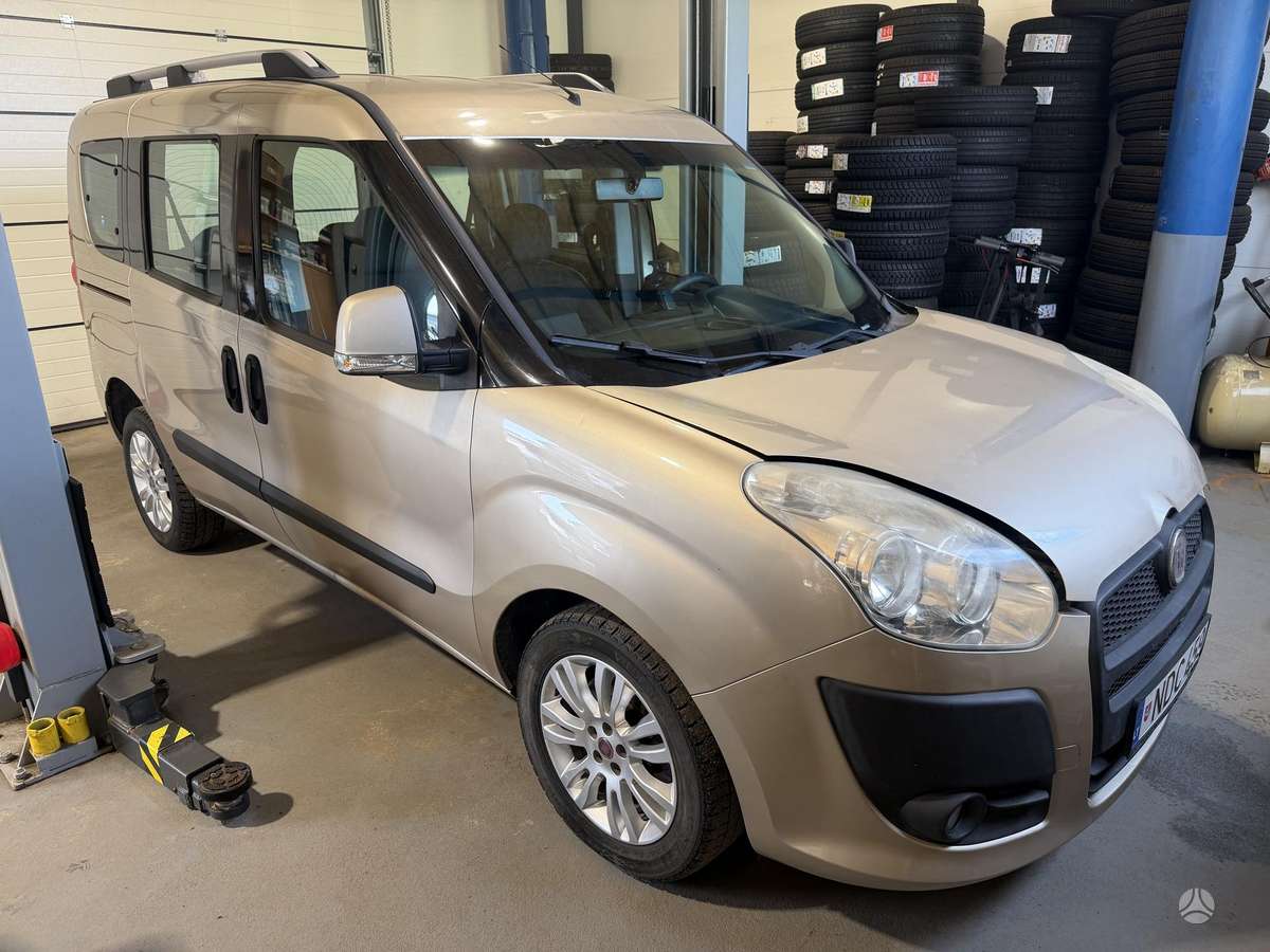 Fiat Doblo