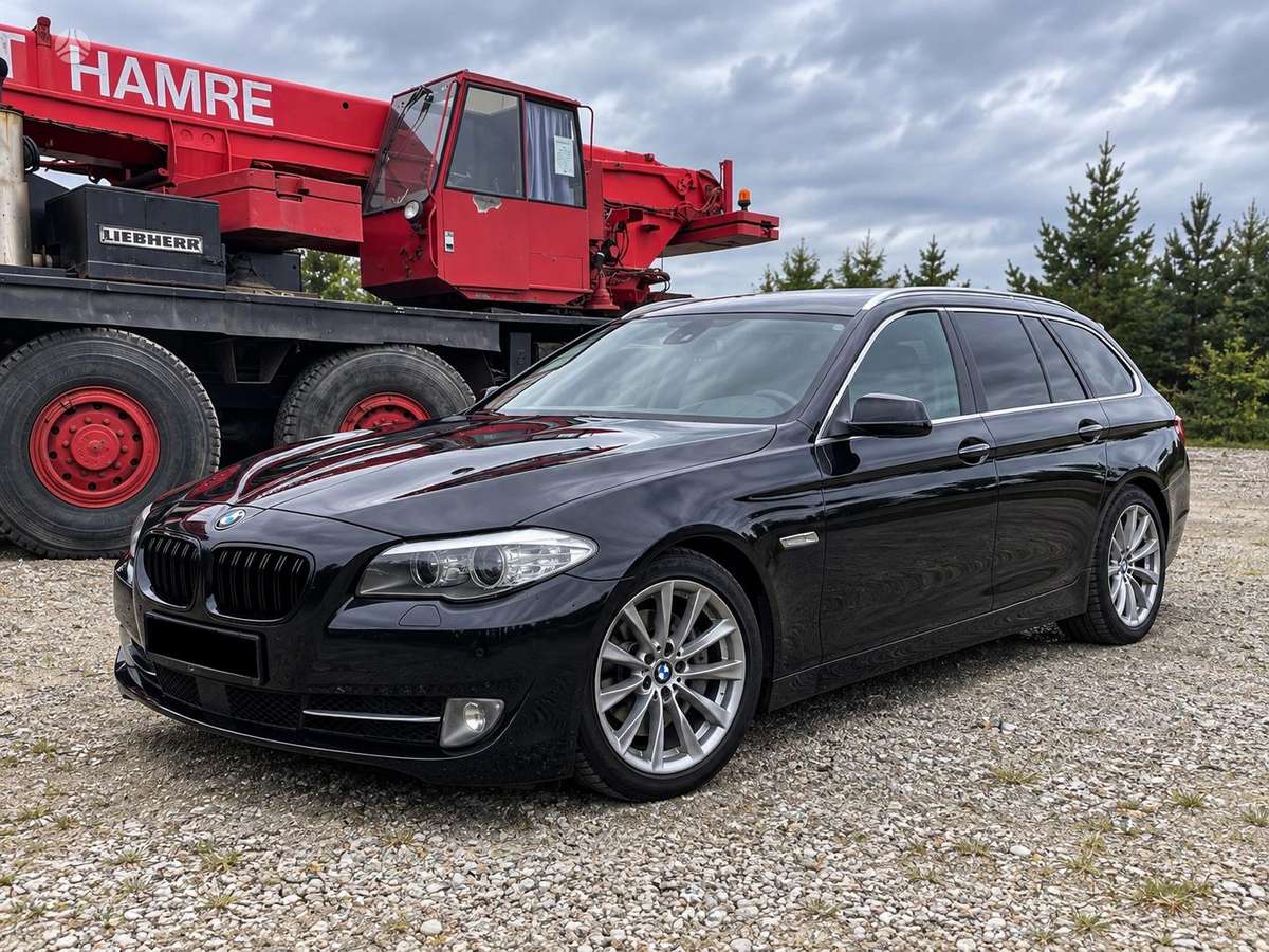 BMW 525