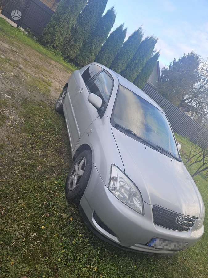 Toyota Corolla