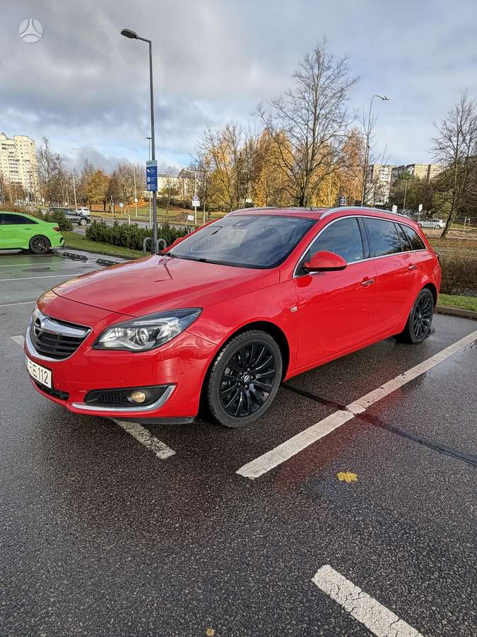 Opel Insignia