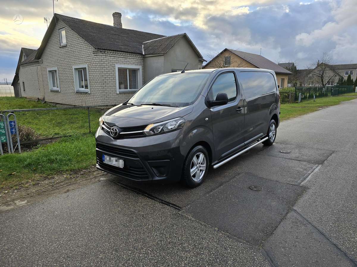 Toyota Proace
