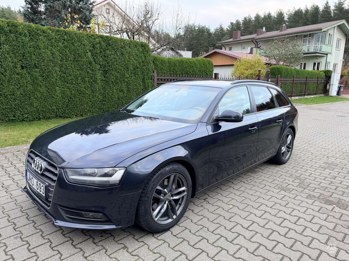Audi A4