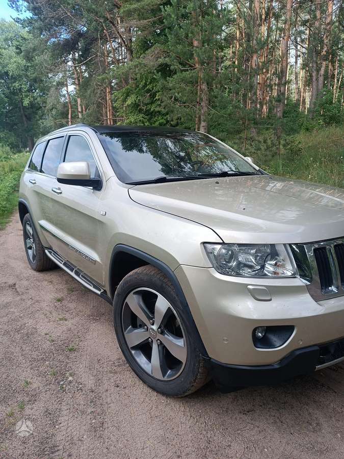 Jeep Grand Cherokee
