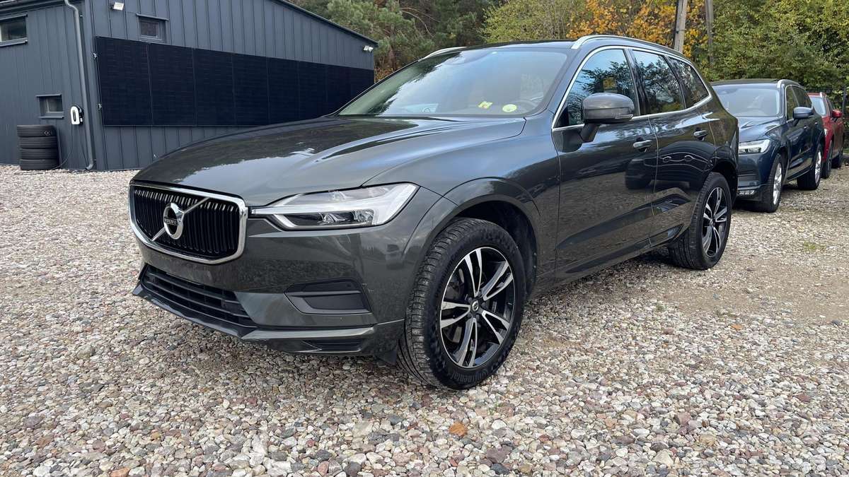 Volvo XC60