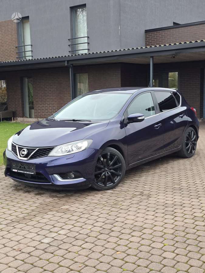 Nissan Pulsar
