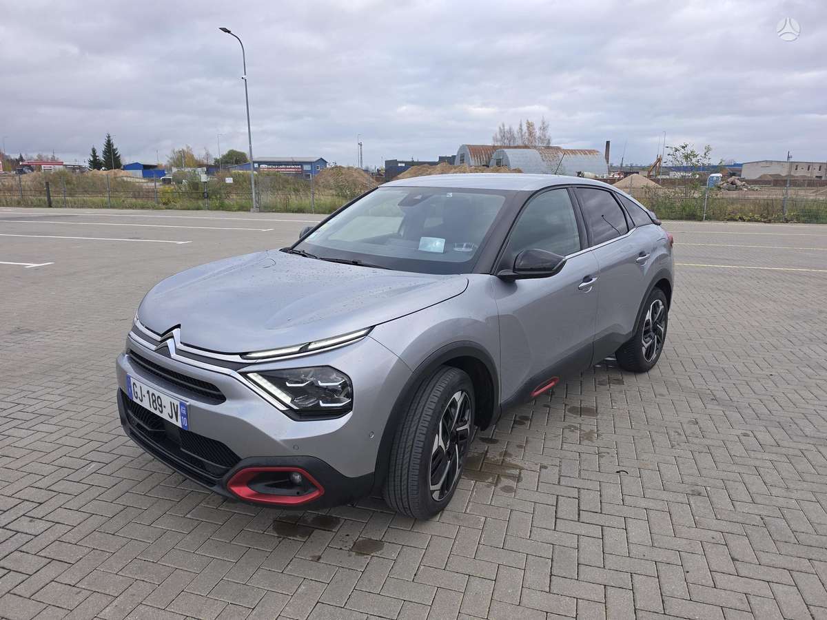 Citroen C4