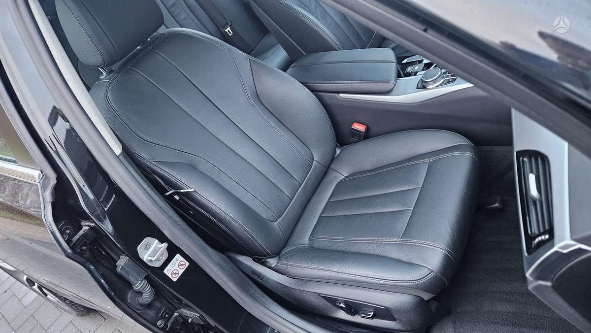 BMW 520, 2.0 l., Универсал