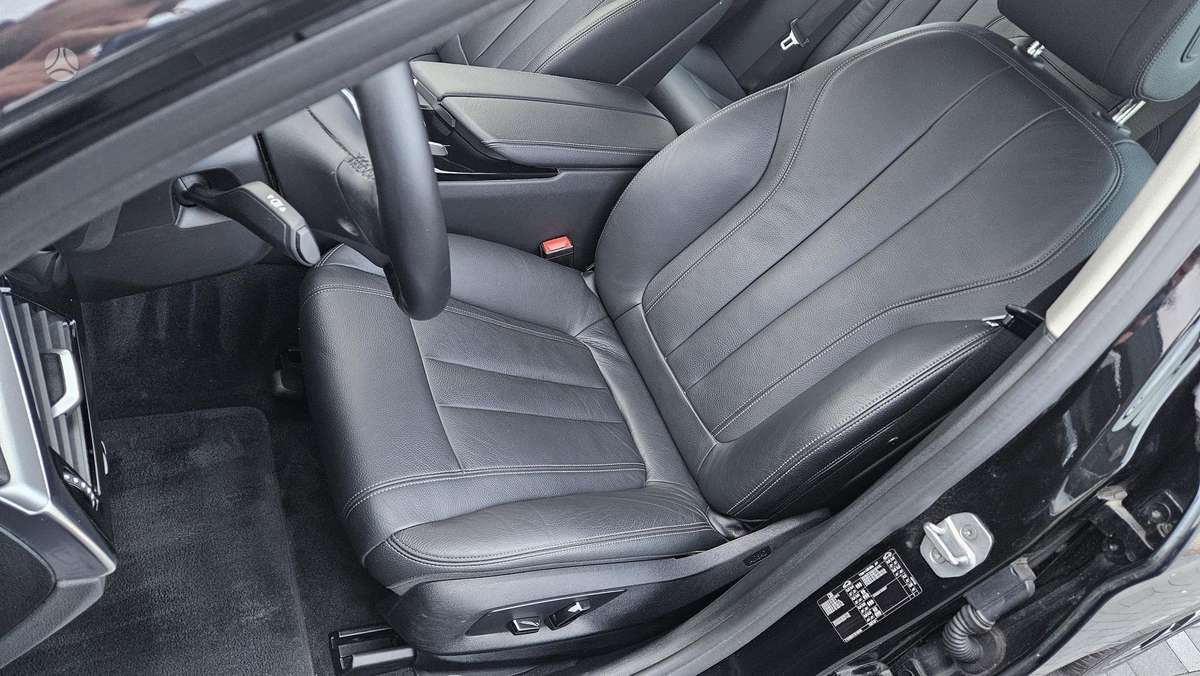 BMW 520, 2.0 l., Универсал