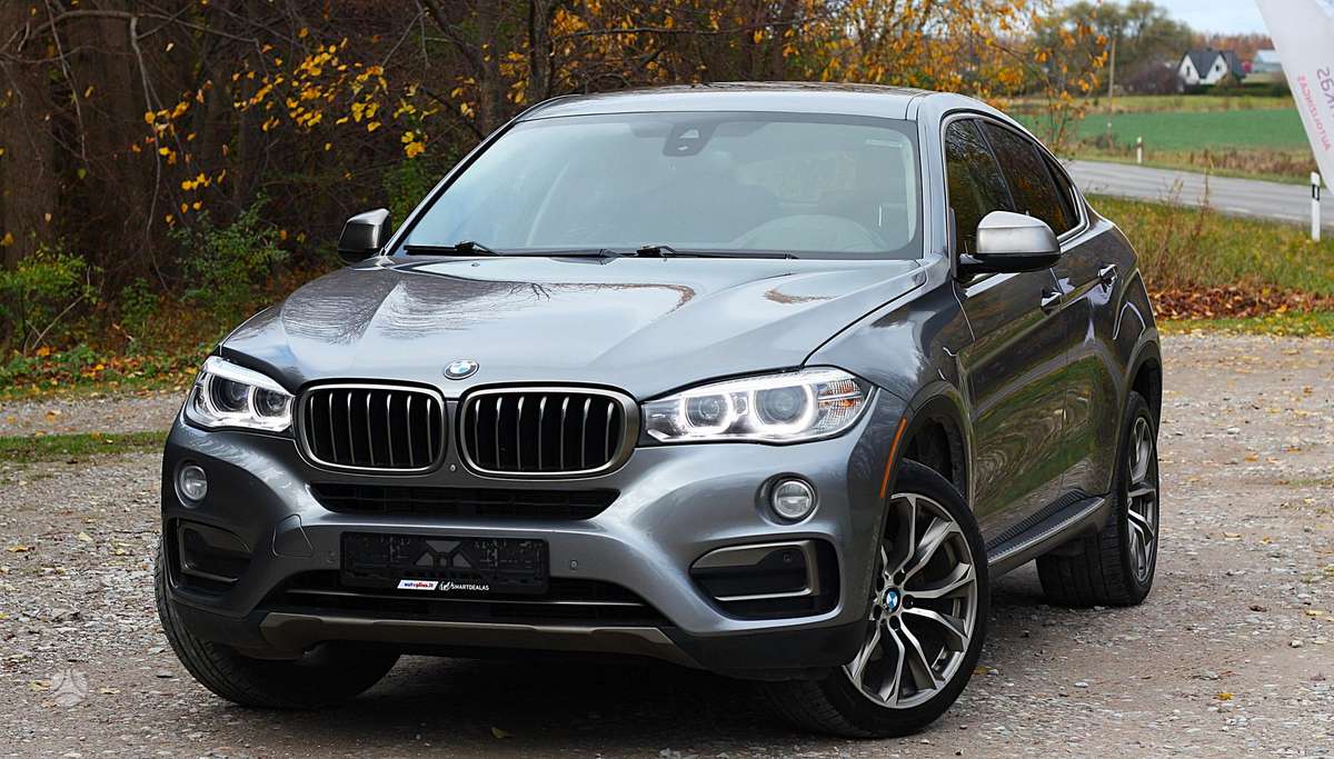 BMW X6