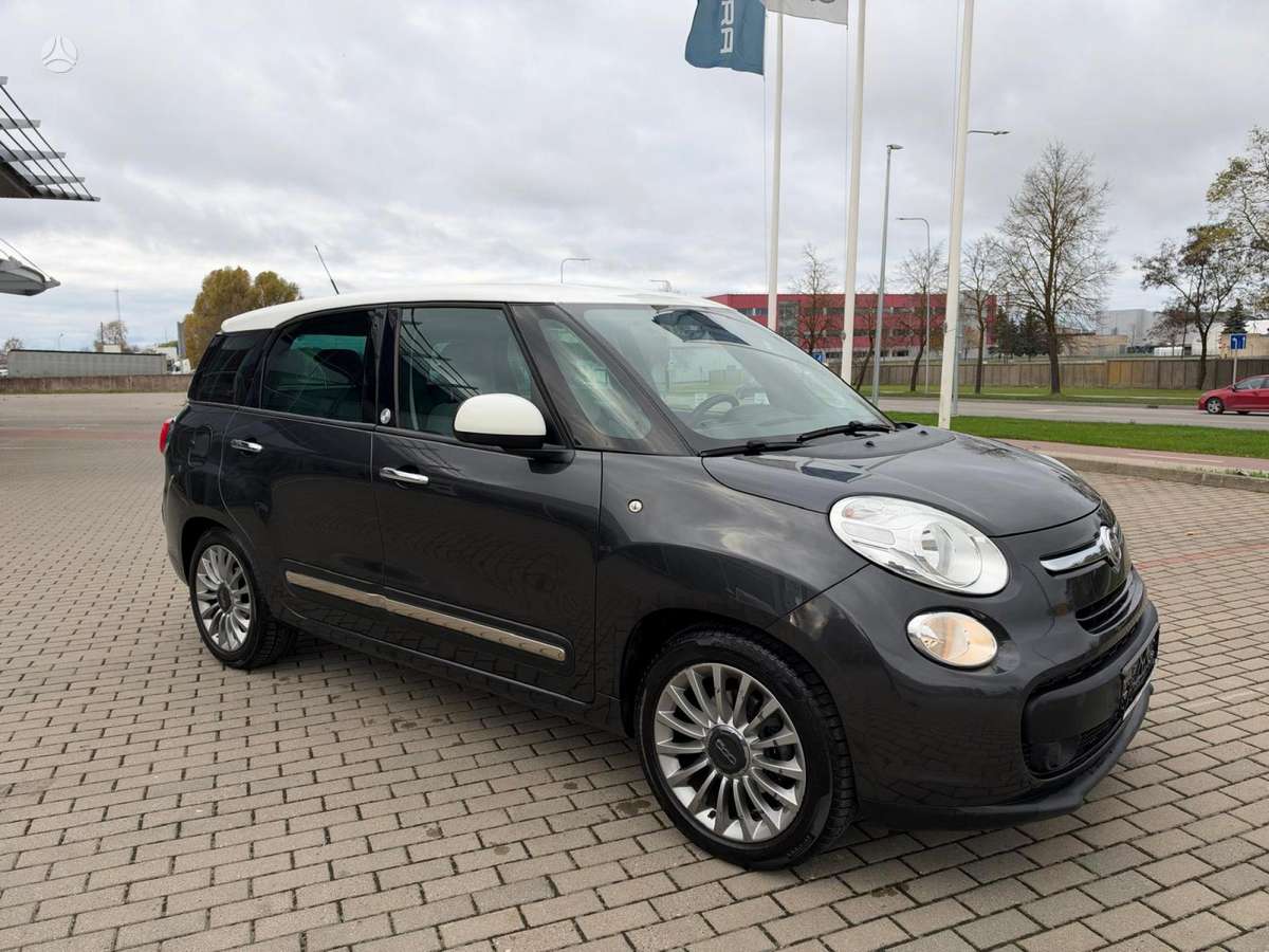 Fiat 500L