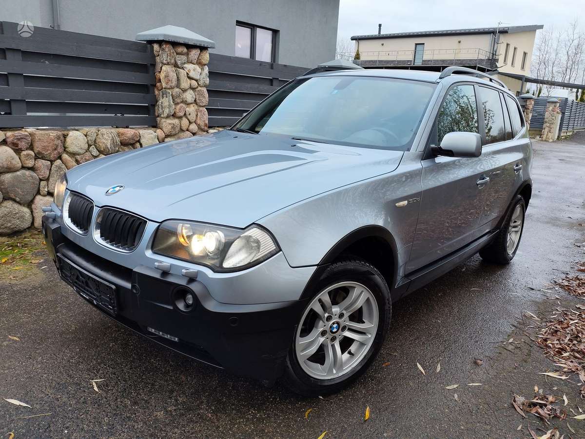 BMW X3