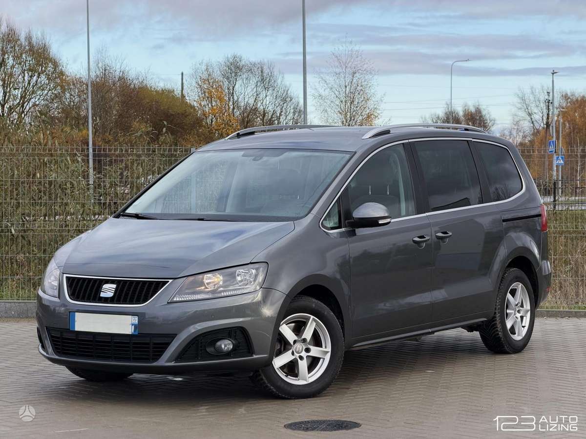 Seat Alhambra